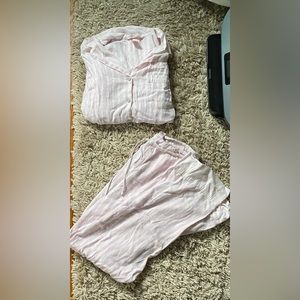 Victoria secret pj, worn once